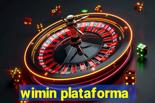 wimin plataforma